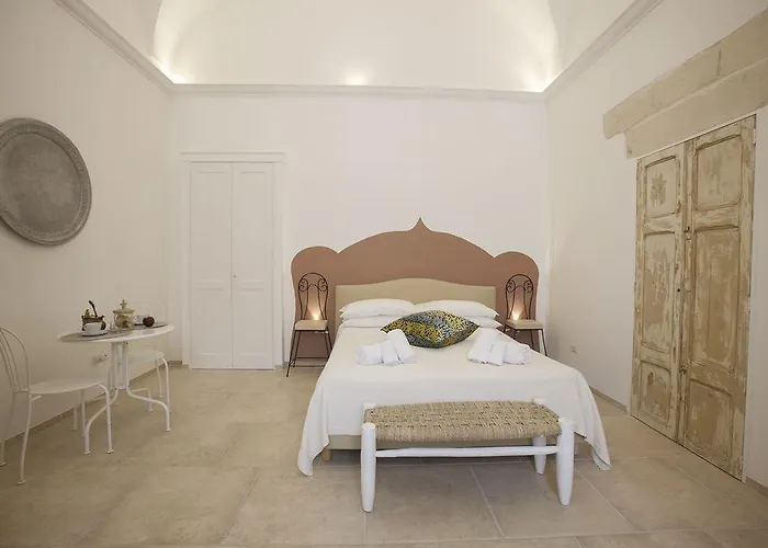 Bed & Breakfast Nina Lecce