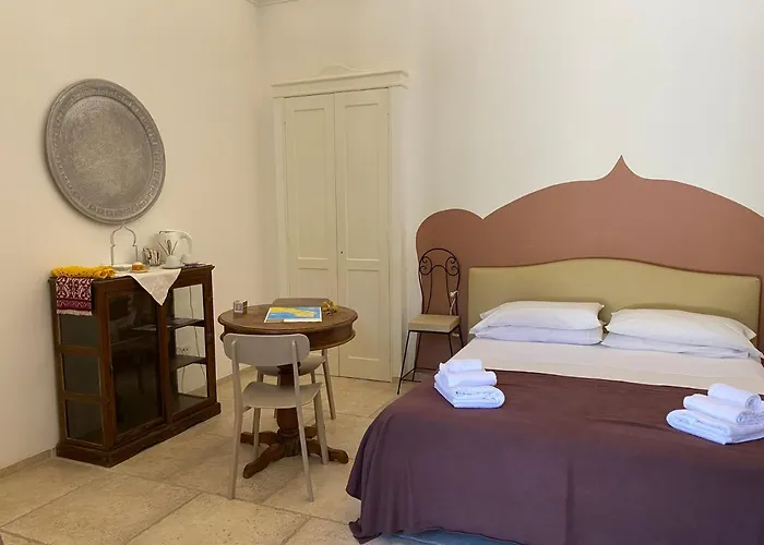 Couette-café Nina 3*