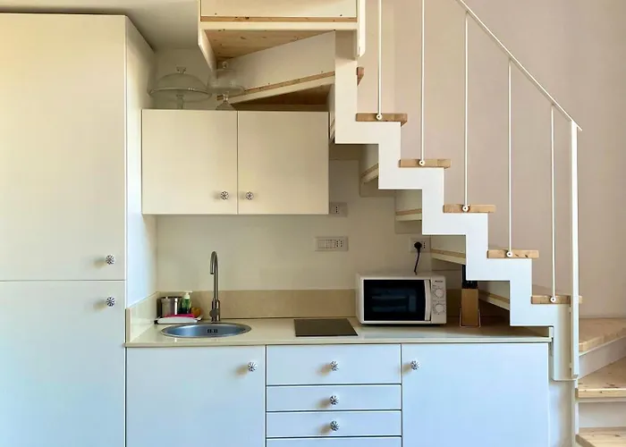 Couette-café Nina Lecce